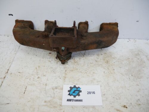 Willys Jeep Truck FC Super Hurricane 226 Intake Manifold Single BBL OEM