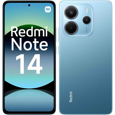 ANDROID - Xiaomi Redmi Note 11 blue SIMフリー Xiaomi Redmi Note 11 6GB/128GB Blue (Twilight Blue) Dual SIM