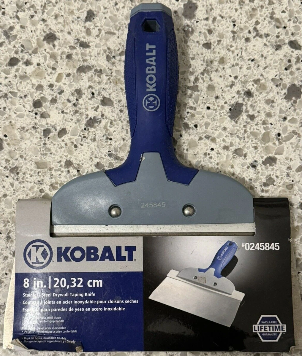 8 inch drywall online knife