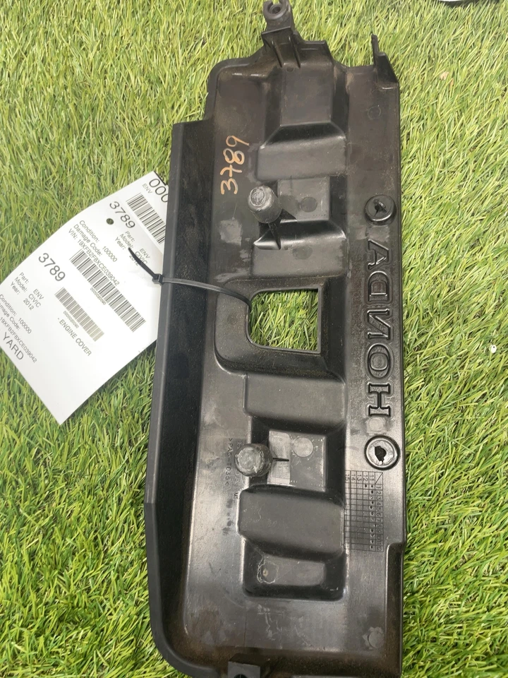 ✅ Cubierta del motor Honda Civic 2012 OEM Foto 2 de 3
