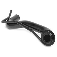 66-76 Ford Bronco Fuel Filler Pipe Aux Tank First Gen. Early Eb Gas Tube Neck