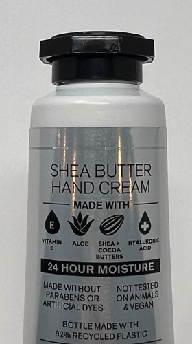 3 BATH & BODY WORKS PLATINUM SHEA BUTTER HAND CREAM LOTION TRAVEL SIZE 1 OZ - Picture 5 of 5