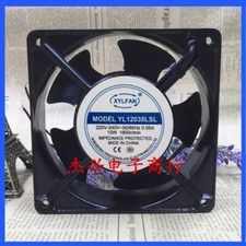 XYLFAN YL12038LSL 220V-240V 0.05A 10W 12CM Cooling Fan
