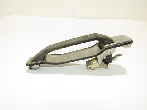 Mercedes Benz S W126 1985 Türgriff aussen Hinten Links Rear Left door handle - Bild 2 von 4