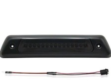 LED Smoked Third 3rd Brake Light Tail Rear Cargo Lamp For 2009-2014 Ford F-150