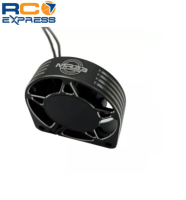 MR33 Aluminium Moon Style- High speed Fan - 40mm  MR33-AMCF-40