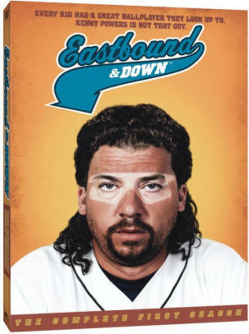 Eastbound Down: The Complete First Season (DVD, 2009, 2-Disc Set