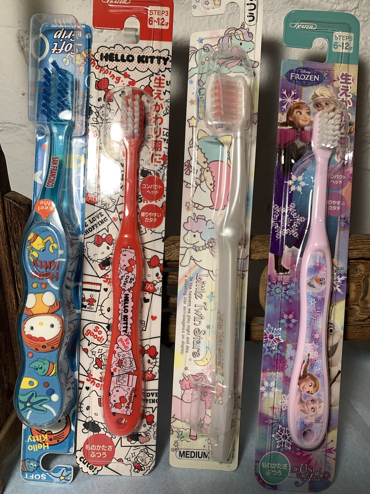 Children's toothbrush