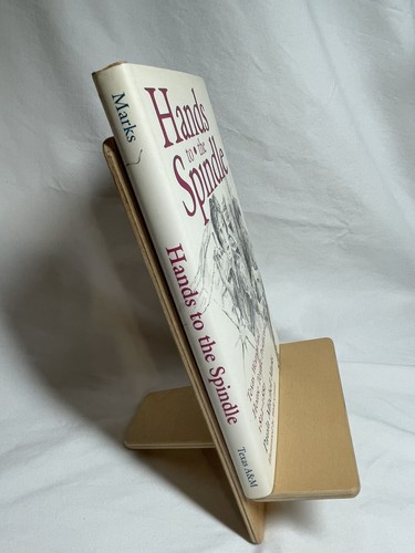 Texas Women in History - Hands to the Spindle 1st Ed. - Picture 2 of 11