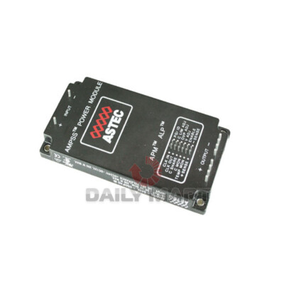 New In Box ASTEC AM80A-048L-050F40 Module Power Supply