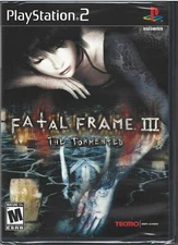Fatal Frame III: The Tormented - PlayStation 2