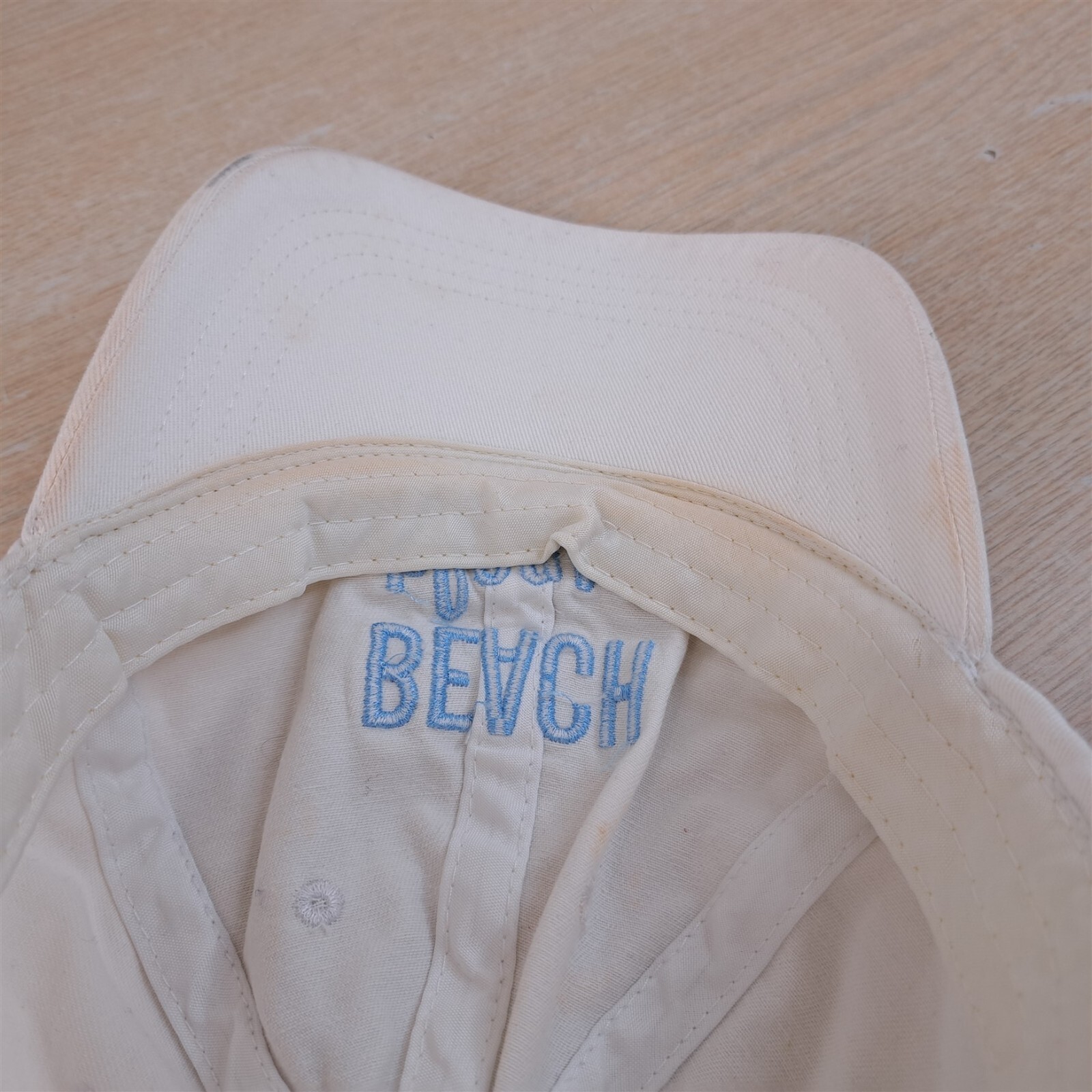 BEACH PLEASE ADJUSTABLE STRAPBACK BASEBALL HAT/CA… - image 12