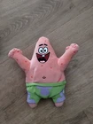 TY Beanie Baby Nickelodeon Patrick Star 6" Plush Vintage 2004 NWT Stuffed Animal