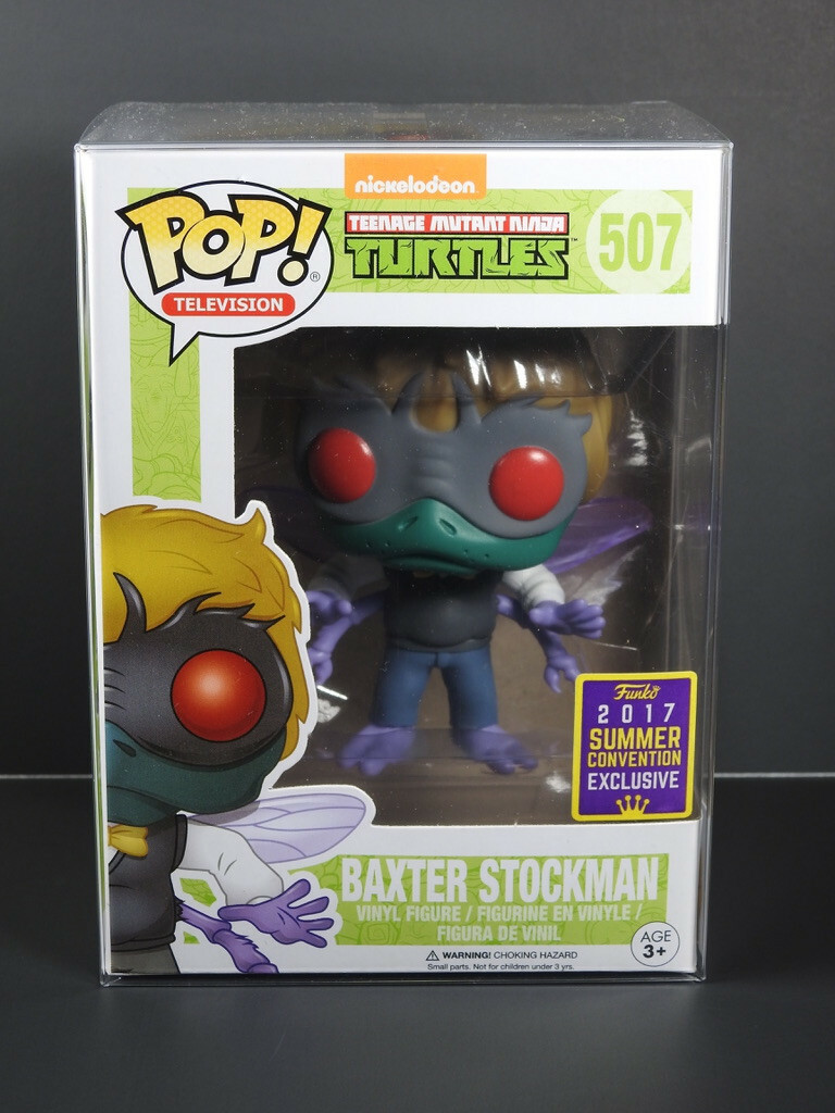 funko pop baxter stockman