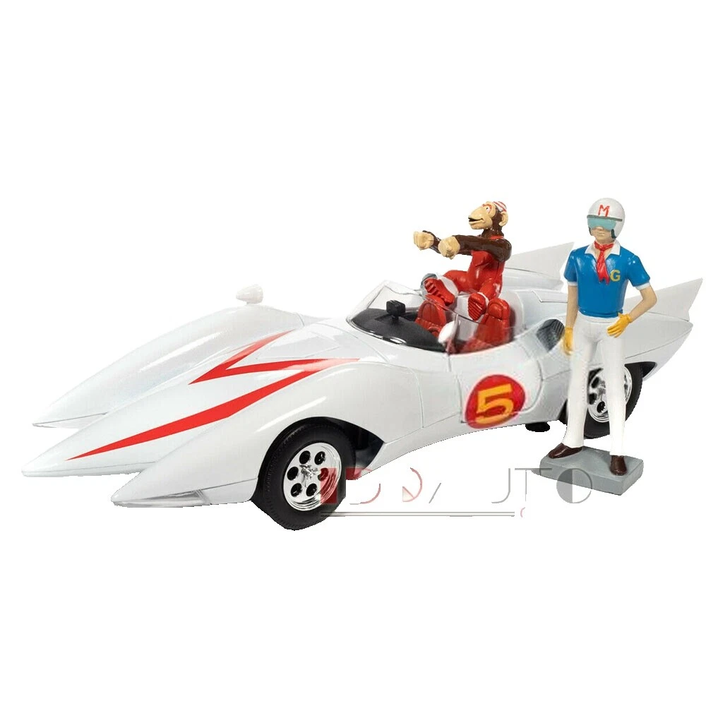 Speed RACER 1:18 escala vehículos diecast y de juguete
