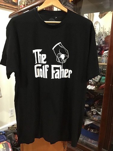 the golf father t shirt