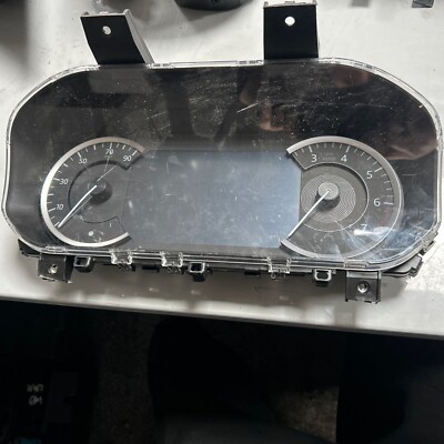 Land Rover Defender L663 Speedometer Instrument Cluster LK7210F844AD LR ...