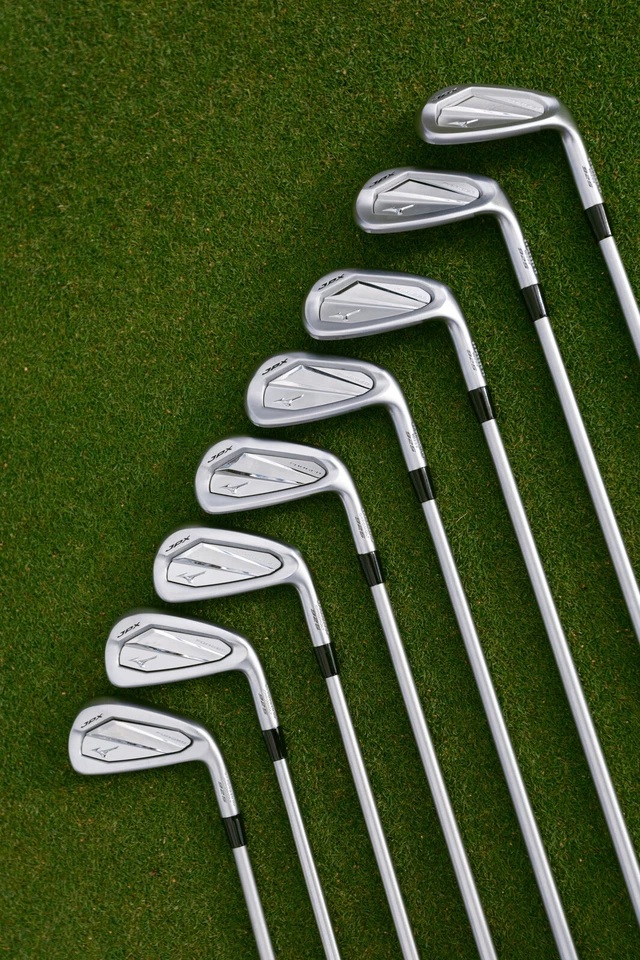 Mizuno JPX 925 Forged Single Irons - New 2025 - Custom - Image 2 of 4