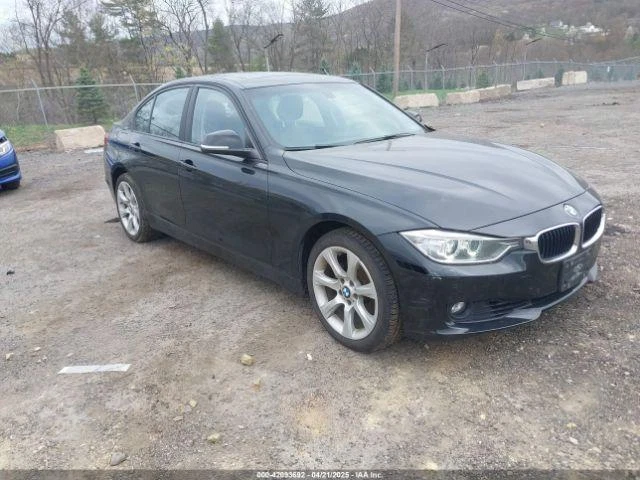 Used Right Upper Grille fits: 2015 Bmw 328I Sdn without M-aerodynamic package up Foto 4 de 4