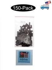 150-Pack: CKM 2-pin 2.54mm Housing Bare RC motor car cooling PC Fan Connector