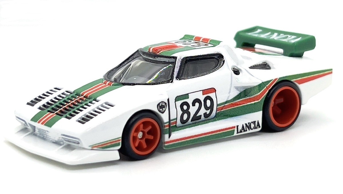 HOT WHEELS LANCIA STRATOS GROUP 5 CAR CULTURE PREMIUM LOOSE | eBay