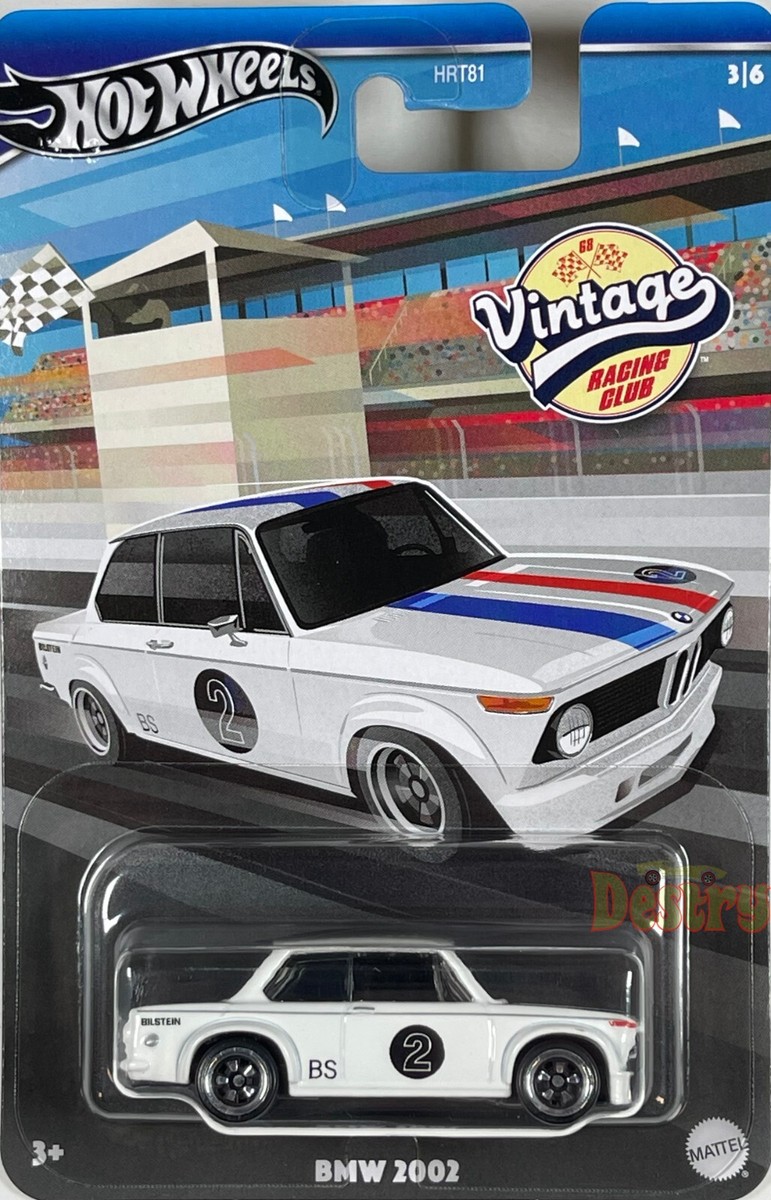 🏁 Hot Wheels Vintage Racing Club 2024 🏁 5 Different Models