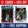 2016-17 NBA Panini Donruss Basketball Cards / You Pick / EX-MT