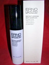 Erno Laszlo Retexturizing SAP Complex Clarifying Treatment 1 oz / 30 ml  NIB
