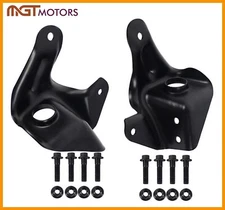 Pair Front Suspension Radius Arm Bracket for Bronco F100 F150 F250 F350 PICK UP