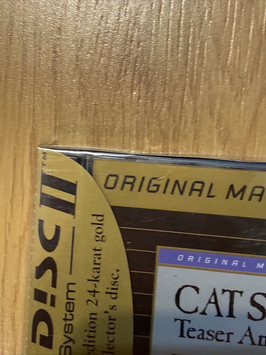 Teaser and the Firecat by Cat Stevens (CD, Oct-1995, Mobile