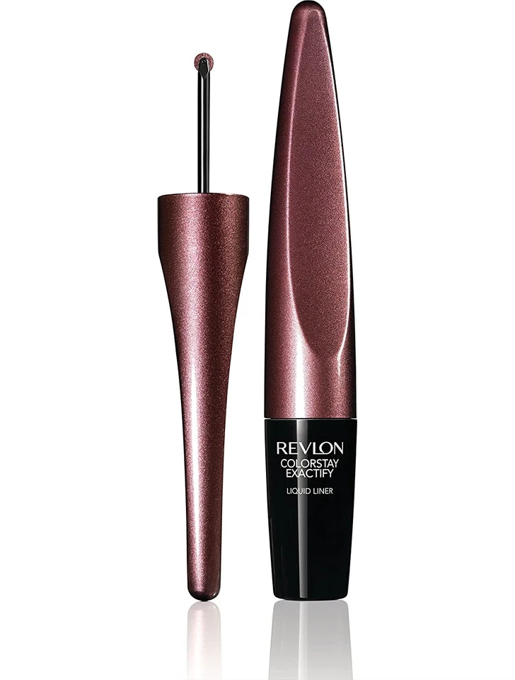 3 Pack Revlon ColorStay Exactify Liquid Liner, 103 Mulberry - Image 3 of 4