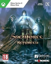 SpellForce 3 Reforced Xbox One / Series X - NEW AND SEALED - FAST DISPATCH