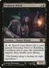 Bogbrew Witch x1 1x The List NM MTG