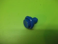 Pinball Flipper Button BLUE  A-16883-10