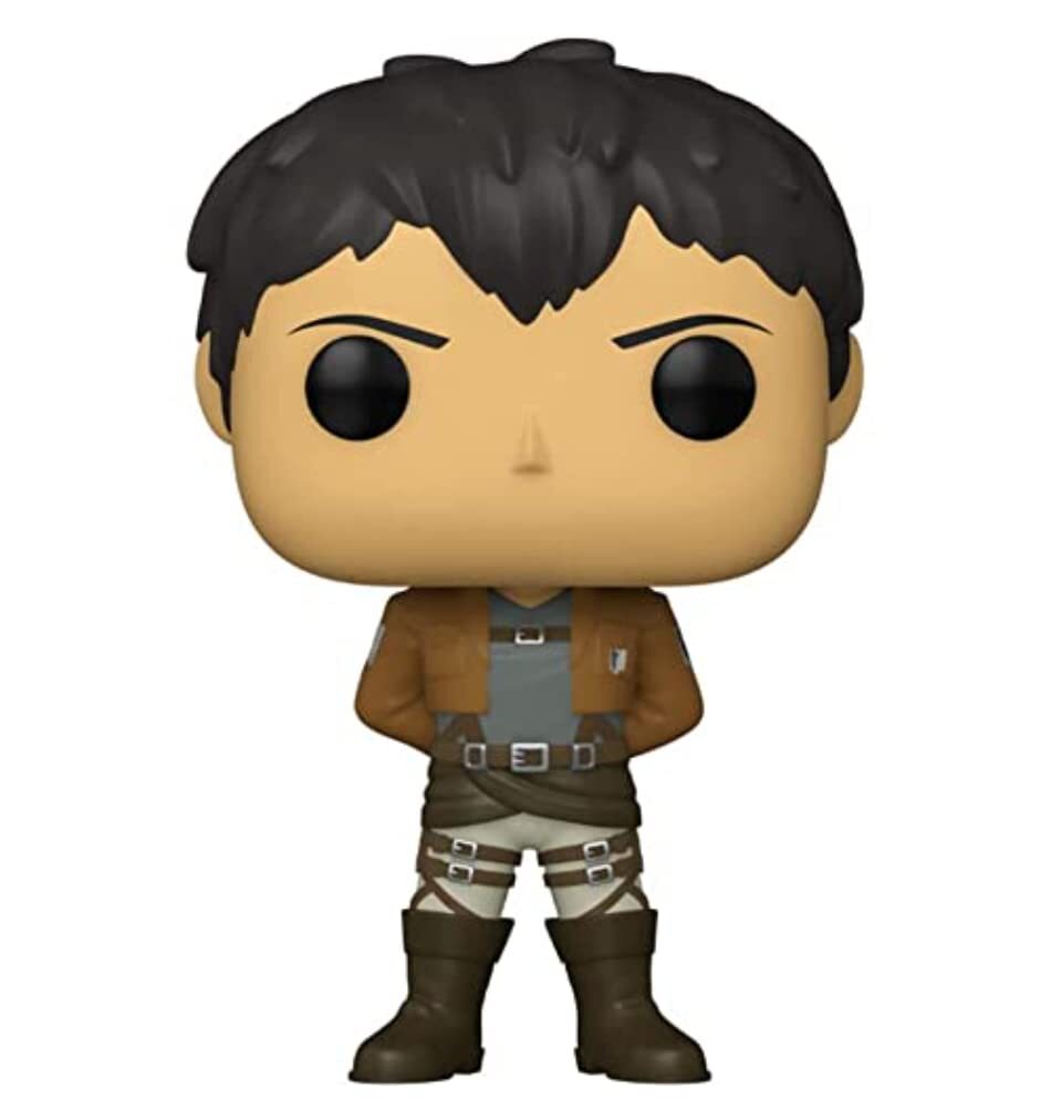 Funko Pop! Animation: Attack on Titan - Bertholdt Hoover Figure w/  Protector 889698579797| eBay