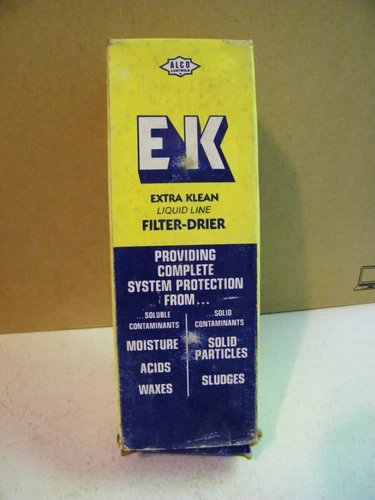 Alco  Extra Klean Liquid Line Filter Drier  EK-167S New In Box