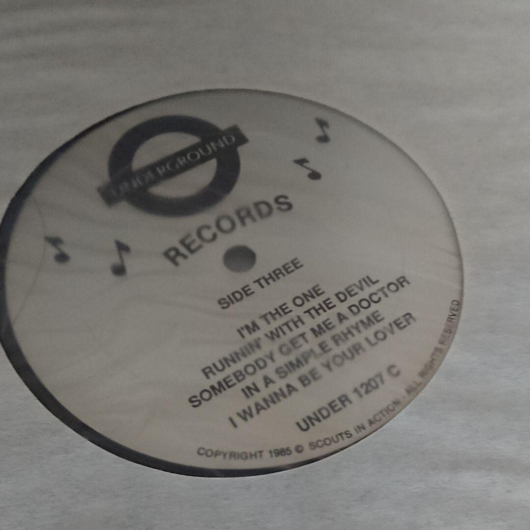 Van Halen Simple Rhymes Sound Source Lp Vinyl Record | eBay