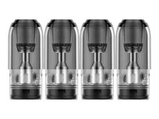 GeekVape Wenax M1 V2 Pods M-Serie 2ml Ersatzpods 0.8 1.2 Ohm Verdampferkopf 4er