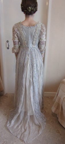 Danielle De Barbarac Ever After a Cinderella story just breath dress copy - Picture 4 of 15