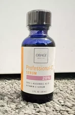 Obagi Professional-C Serum 20% 1 fl oz30 ml New in Box