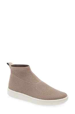 Eileen Fisher Knit Sneaker in Taupe at Nordstrom, Size #95