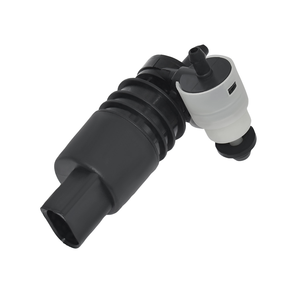 2X(67127388349 Car Windshield Washer Pump Motor for X1 X2 X3 X4 X5 F15