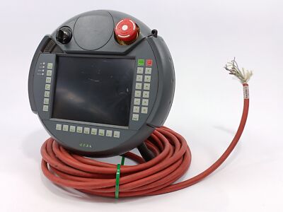 KEBA 69908 KeTop T50 R01 Vx Handheld Operator Panel. 24VDC/0,4A | eBay