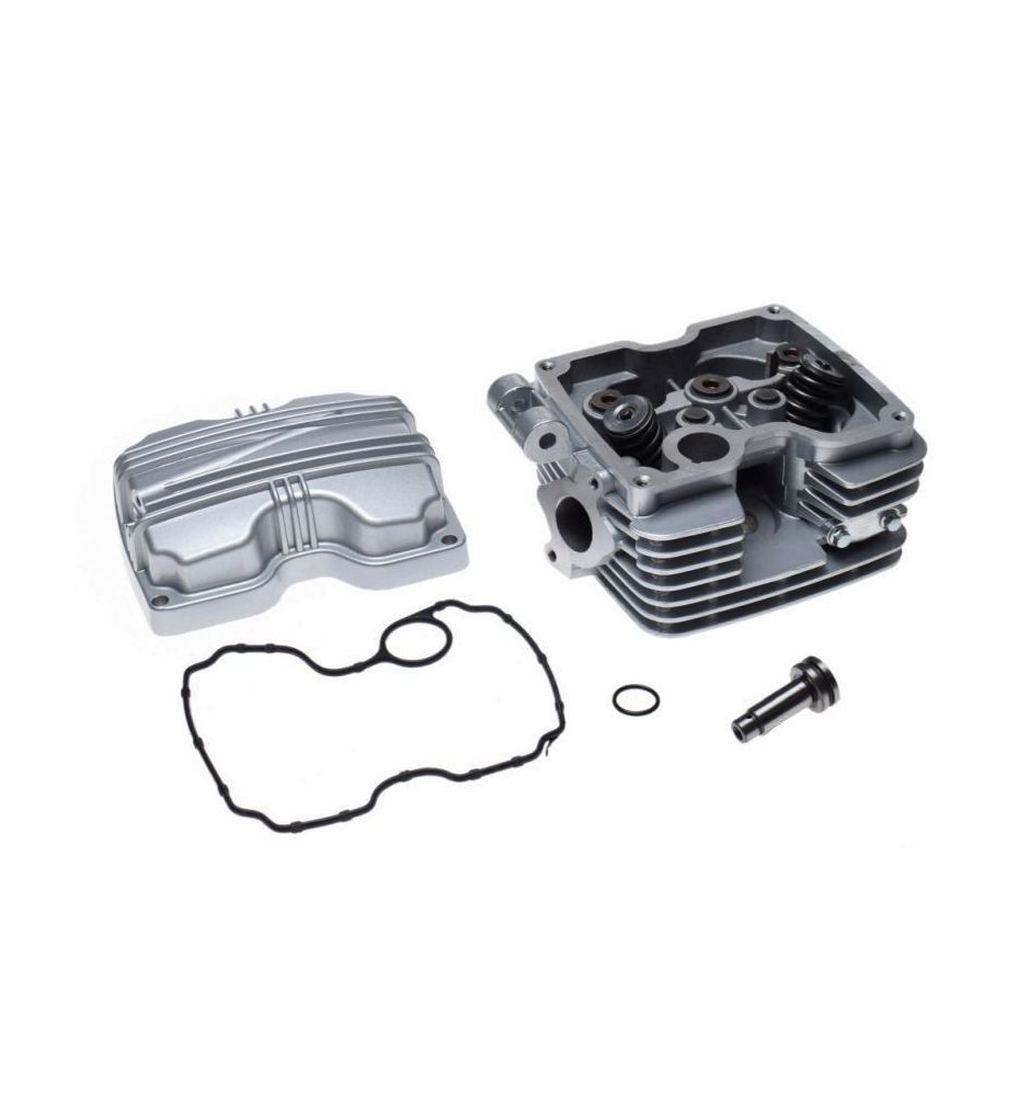 Culasse Loncin Lifan CG 125cc 4T pour résoudre les pertes de compression de votre moto