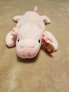 ty beanie baby squealer