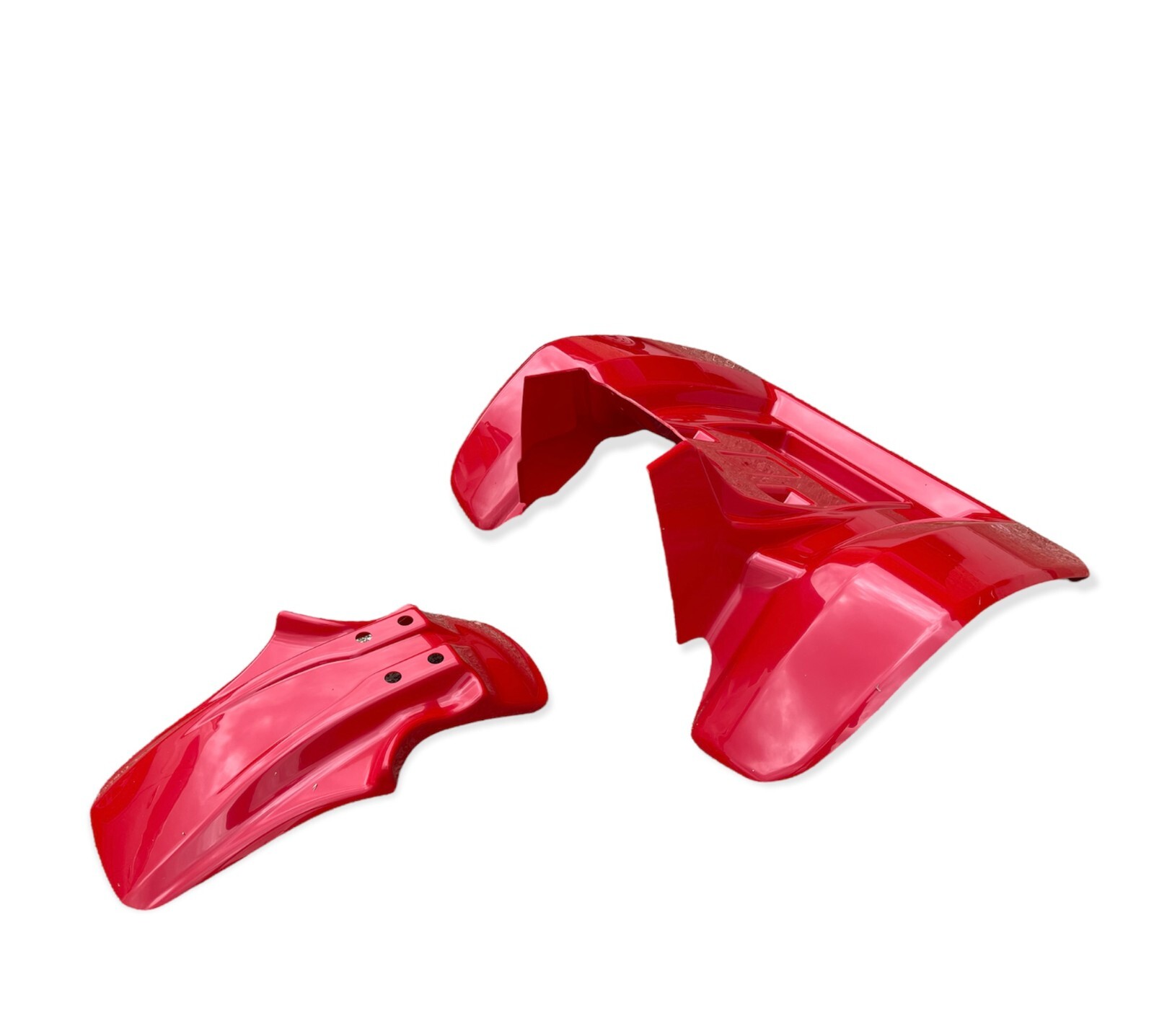 KTX Pro For Honda ATC 350X 8586 Red Headlight, Sides,Front & Rear Set