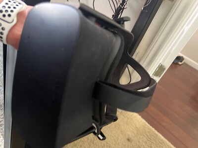 Oculus rift S PC Virtual Reality Headset Meta VR NO Box w/Cable F/S USED