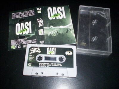 Pooh    Oasi CGD    30 CGD 20852 MC/MUSICASSETTE