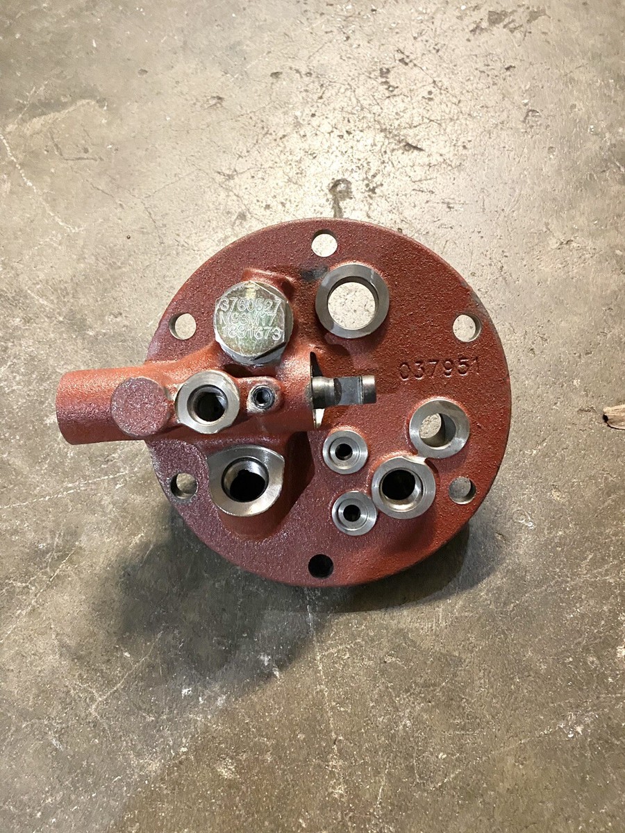 Massey Ferguson Hydraulic Side Plate 3697275M1 061929N1 ACW6355410  