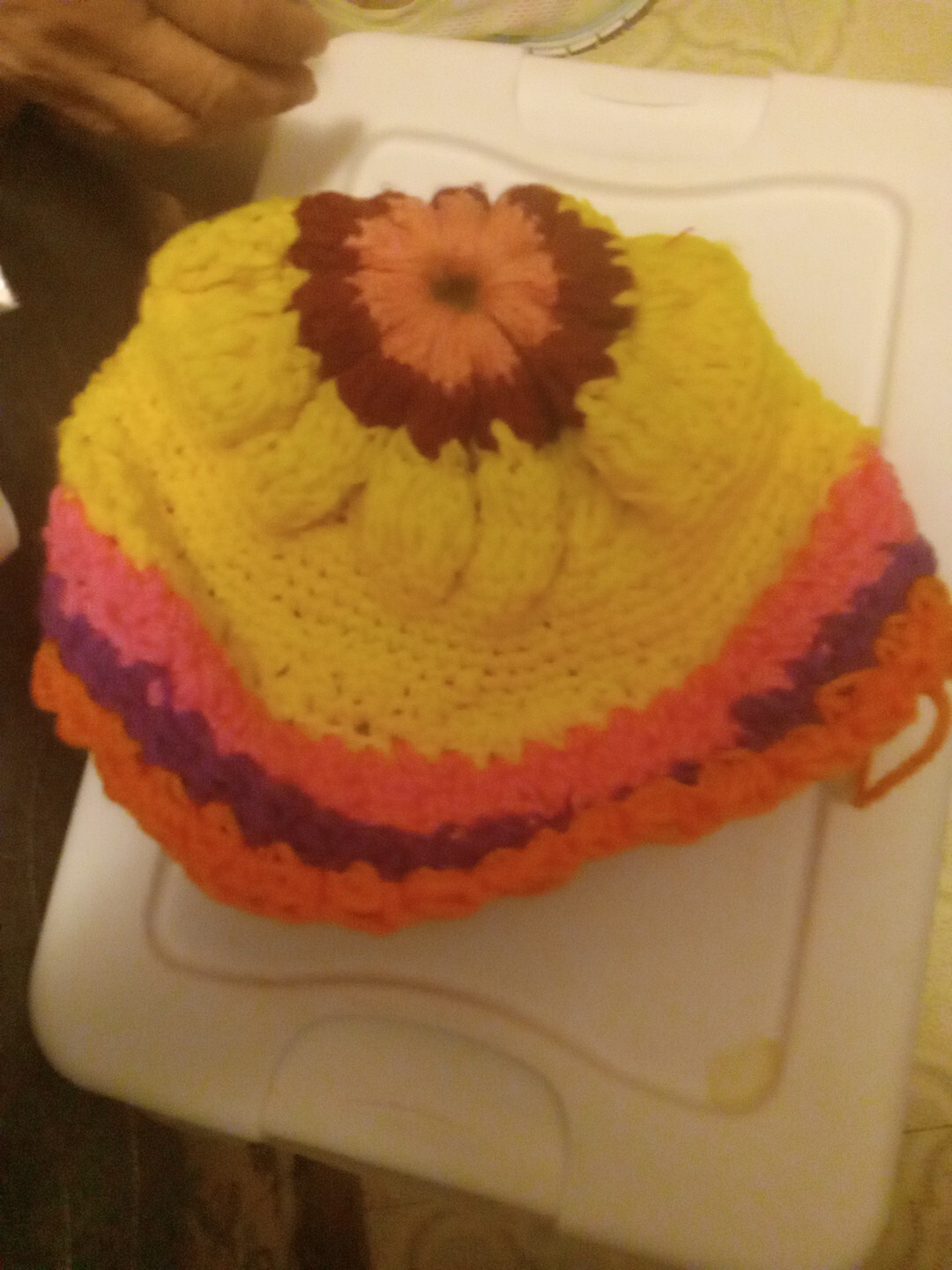 Stylish Unisex Cotton Cap for Men & Women-image